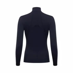 LeMieux - Baselayer manches longues femme Mia Mesh Marine Outlet