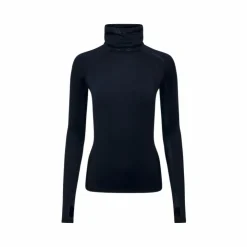 LeMieux - Baselayer manches longues col montant femme Sara Marine Outlet