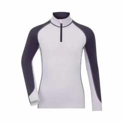 Discount LeMieux - Baselayer manches longues enfant Mini lilac Violet