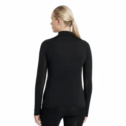 New LeMieux - Baselayer manches longues femme Halle Noir