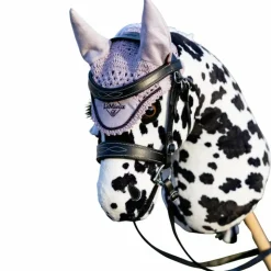 LeMieux - Bonnet anti-mouches pour Hobby Horse lilac Violet Discount