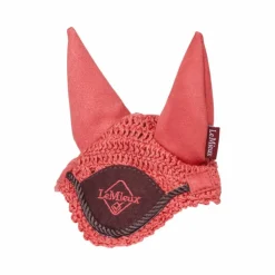 Best LeMieux - Bonnet anti-mouches pour peluche Toy Pony cranberry Rose