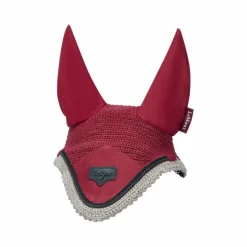 LeMieux - Bonnet anti-mouches Loire Ember Bordeaux Outlet