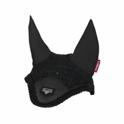 Online LeMieux - Bonnet court Loire Satin Noir