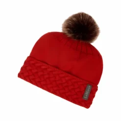 LeMieux - Bonnet Lola Rouge