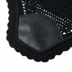 Best LeMieux - Bonnet pour chevaux Elite Noir