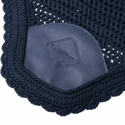 Online LeMieux - Bonnet pour chevaux Acoustic Pro Marine
