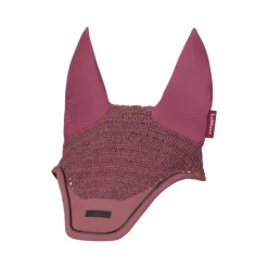 Outlet LeMieux - Bonnet pour chevaux Finesse wood Rose