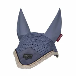 Sale LeMieux - Bonnet pour chevaux anti-mouches Loire jay Bleu