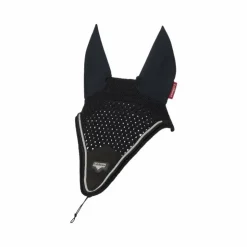 LeMieux - Bonnet pour chevaux long Puissance Noir New
