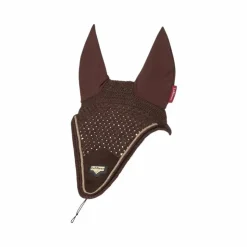 Clearance LeMieux - Bonnet pour chevaux long Puissance Marron