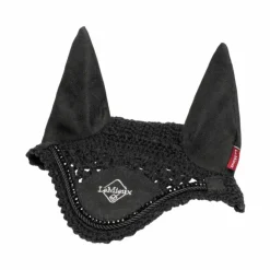 Online LeMieux - Bonnet pour Hobby Horse Noir