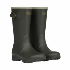 LeMieux - Bottes en caoutchouc enfant Young Rider oak Kaki Sale