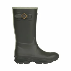 LeMieux - Bottes en caoutchouc enfant Young Rider oak Kaki Sale