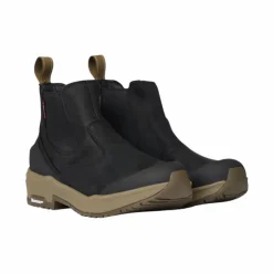 New LeMieux - Bottines Chelsea Trex imperméables Noir