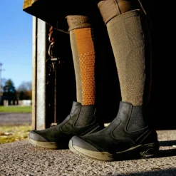 New LeMieux - Bottines Chelsea Trex imperméables Noir