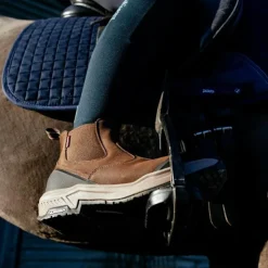 LeMieux - Bottines Chelsea Trex imperméables Marron