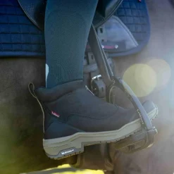 LeMieux - Bottines Trex imperméables à fermeture éclair Noir Best