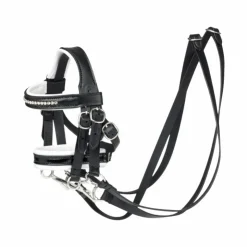 Outlet LeMieux - Bride pour Toy Pony Noir