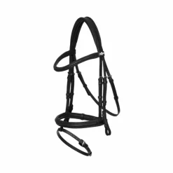 Online LeMieux - Bridon Arika Flash / argent Noir