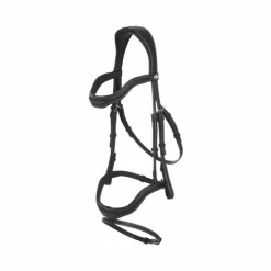 Clearance LeMieux - Bridon Flash Contour Kudos Noir