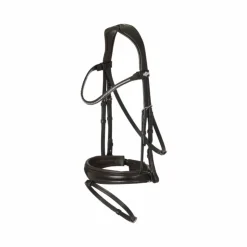 LeMieux - Bridon Kudos Classic Dressage Marron Hot