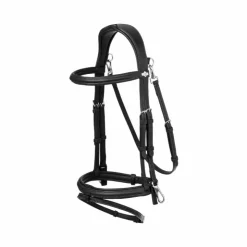 LeMieux - Bridon Kudos Work Noir Clearance