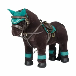 LeMieux - Bridon pour Toy Pony Marron New