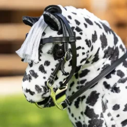 LeMieux - Bridon Western pour Toy Pony Noir Outlet