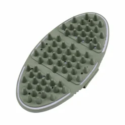 LeMieux - Brosse de massage Flexi lilac Violet New