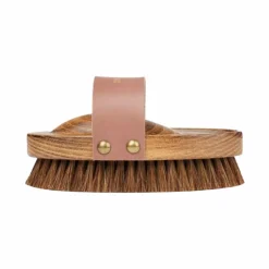 LeMieux - Brosse douce Artisan Marron Discount