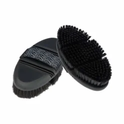 LeMieux - Brosse douce Flexi Soft Body Noir Best