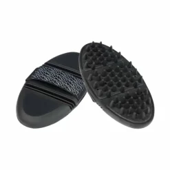 Discount LeMieux - Brosse Flexi Massage Noir
