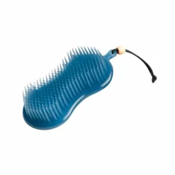 LeMieux - Brosse Hippo Brush Bleu Clearance