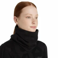 LeMieux - Cache-cou en polaire Noir Best