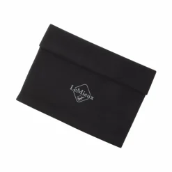 LeMieux - Cache-cou unisexe extensible Noir New