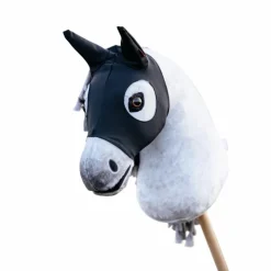 LeMieux - Cagoule pour Hobby Horse Noir Discount