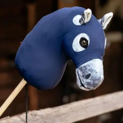 LeMieux - Cagoule pour hobby horse Marine Clearance