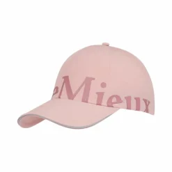 Discount LeMieux - Casquette unisexe Kylie blossom Rose