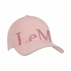 Discount LeMieux - Casquette unisexe Kylie blossom Rose