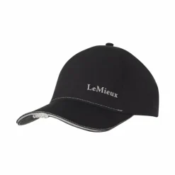 LeMieux - Casquette unisexe Lampe Noir Clearance