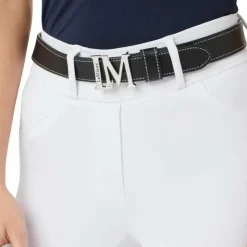 Sale LeMieux - Ceinture unisexe Monogram Noir