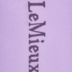 Clearance LeMieux - Chaussettes de compétition lilac x2 Violet