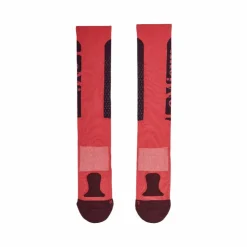 LeMieux - Chaussettes d'équitation en silicone cranberry Rose Best