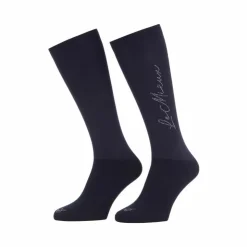 LeMieux - Chaussettes d'équitation Sparkle Marine Outlet