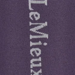 Online LeMieux - Chaussettes d'équitation juniper (x2) Violet