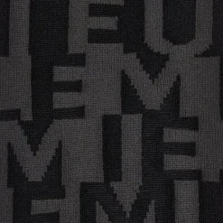 New LeMieux - Chaussettes d'équitation Footsie logo AOP marine Noir