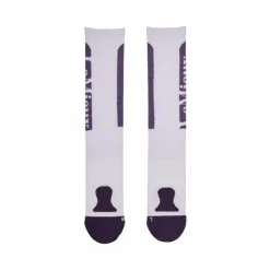Hot LeMieux - Chaussettes d'équitation en silicone lilac Violet