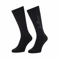 LeMieux - Chaussettes d'équitation Sparkle Noir Online