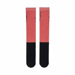 LeMieux - Chaussettes d'équitation cranberry (x2) Rose New